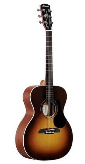 Alvarez - Sunburst Folk Guitar Pack