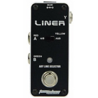 Tom's Line - Mini A/B-Y Switch Pedal