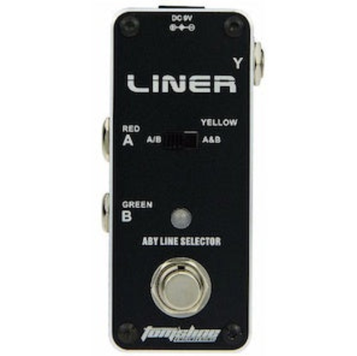 Tom's Line - Mini A/B-Y Switch Pedal