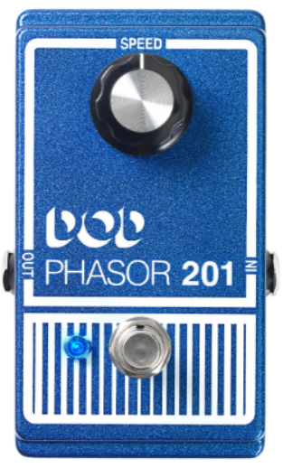 DOD - Phase Shifter Guitar Pedal