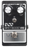 DOD - Boost + Buffer Guitar Pedal