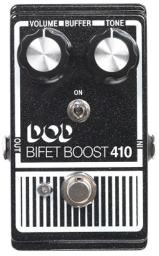 DOD - Boost + Buffer Guitar Pedal