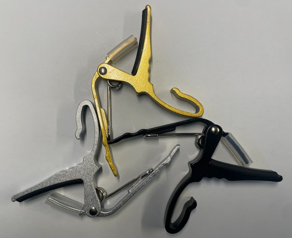Best Guitars - GK02 Guitar Capo - Acoustic