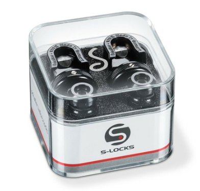 Schaller - S-Lock - Black Chrome