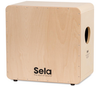 Sela - Bass Cajon - Natural