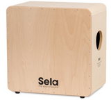 Sela - Bass Cajon - Natural