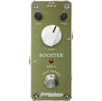 Tom's Line - Mini Booster Pedal