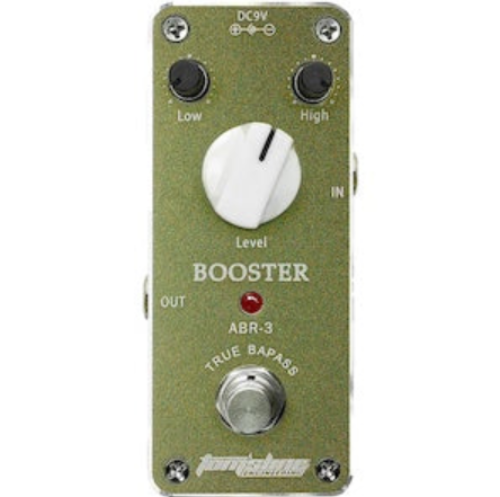 Tom's Line - Mini Booster Pedal