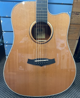 Tanglewood - Winterleaf DCE Acoustic Guitar  - Solid Cedar Top