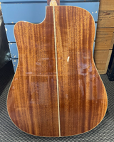 Tanglewood - Winterleaf DCE Acoustic Guitar  - Solid Cedar Top