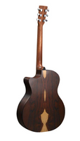 Martin - GPCX2ECOCO Cutaway Acoustic Electric Guitar