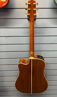 Takamine - GD51CE Acoustic Electric Guitar - Brown Sunburst (Second Hand)