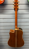 Takamine - GD51CE Acoustic Electric Guitar - Brown Sunburst (Second Hand)