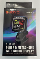 Joyo - JMT-03 Guitar Tuner