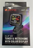 Joyo - JMT-03 Guitar Tuner