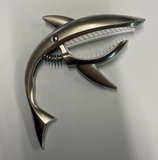 Shark - Guitar Capo - Silver