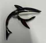 Shark - Guitar Capo - Black