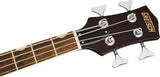 Gretsch - Streamliner Jet Club Bass - Shell Pink