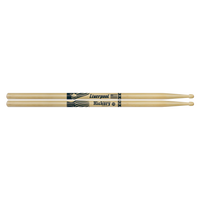 Liverpool - American Hickory Drumsticks - 5A Wood Tip