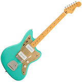 Squier - 40th Anniversary Jazzmaster Vintage Edition - Satin Seafoam Green