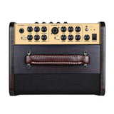 Nux AC-80 Stageman II 80W Acoustic Amp With Battery & Bluetooth