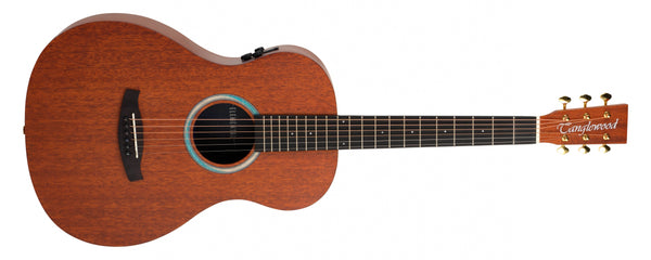 Tanglewood - Elemental Acoustic-Electric Guitar - Parlour