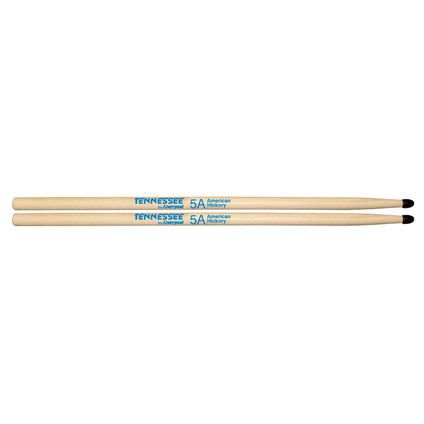 Liverpool - Tennessee Hickory Drumsticks - 5A Nylon Tip