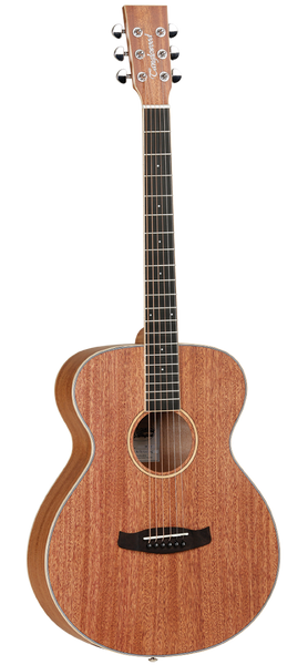 Tanglewood - Union Series Folk Acoustic Guitar - Natural Open Pore