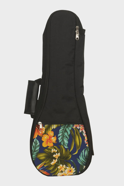 Kala - Ukulele Bag - Concert - Floral