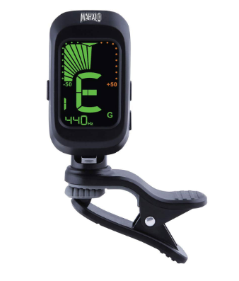 Mahalo - Clip-On Ukulele Tuner