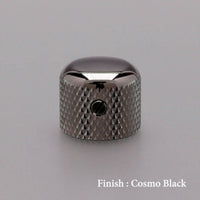 Gotoh - VK3CK Volume Knobs - Cosmo Black