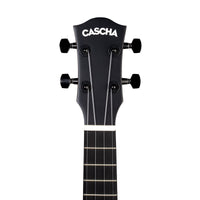 Cascha - Concert Ukulele - All Solid Acacia