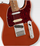 Fender - Player Plus Nashville Telecaster - Aged Candy Apple Red