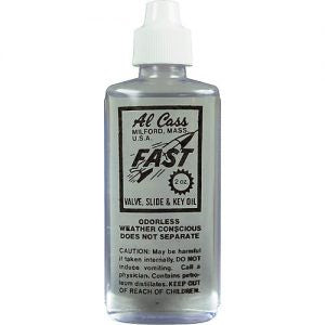 Al Cass - Fast Valve, Slide and Key Oil