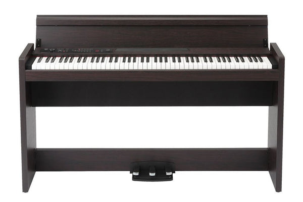 Korg Lp380 Digital Piano Rosewood Usb