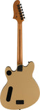 Fender Squier - Contemporary Active Starcaster - Shoreline Gold