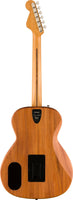 Fender - Highway Series Parlour - Acoustic Electric Guitar - Natural Finish