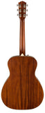 Fender - PR-180E Resonator Guitar - Aged Cognac