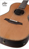 Bromo - Parlor Acoustic Electric Guitar