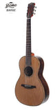 Bromo - Parlor Acoustic Electric Guitar