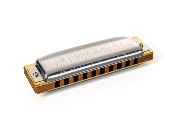 Hohner - MS Series Blues Harp - Key of C