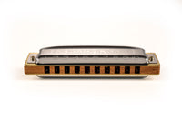 Hohner - MS Series Blues Harp - Key of A