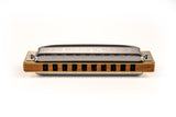 Hohner - MS Series Blues Harp - Key of A