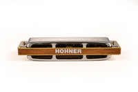Hohner - MS Series Blues Harp - Key of A