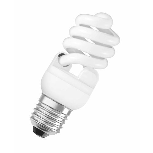 Osram Mini Twist Lightbulb -  Old New Stock