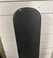Acoustic Guitar Hard Case - Orange Lining - Second Hand