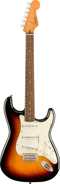 Fender Squier - Classic Vibe 60s Stratocaster - 3 Tone Sunburst