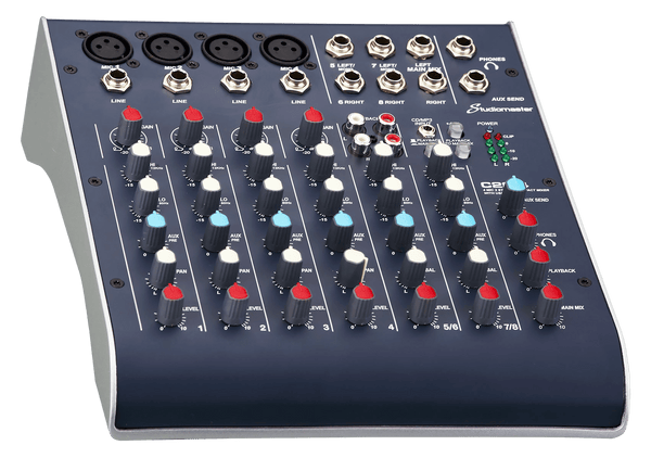 Studiomaster C2S-4