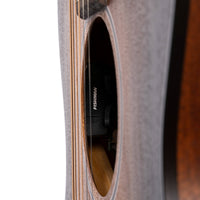 Cort - Core Series Parlour Acoustic Electric Guitar - All Solid Mahogany