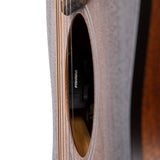 Cort - Core Series Parlour Acoustic Electric Guitar - All Solid Mahogany